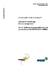 AS NZS ISO IEC 20000.3-2020