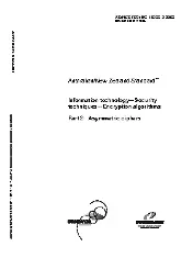 AS NZS ISO IEC 18033.2-2008