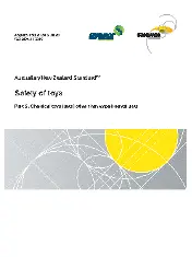 AS NZS ISO 8124.5-2020