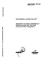 AS NZS ISO IEC 16085-2007
