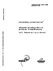 AS NZS ISO IEC 18028.2-2006
