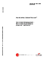 AS NZS ISO 14031-2000