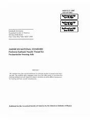 ANSI S3.37-1987 (2012) scan