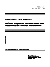 ANSI ASA S1.6-2016