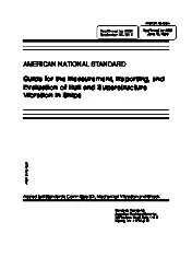 ANSI S2.25-2004 (2014)