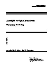 ANSI ASA S3.20-2015 (2020)