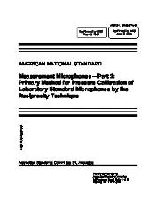 ANSI S1.15-2005 part 2 (2015)