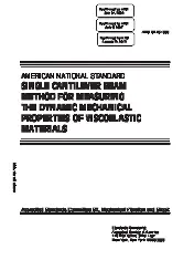 ANSI S2.23-1998 (2012)