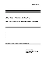 ANSI ASA S3.7-2016