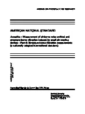 ANSI ASA S12.11-2013 part 2