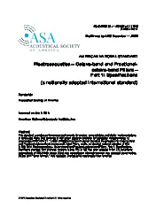 ANSI ASA S1.11-2014 part 1 (2023)