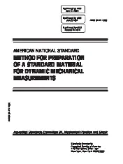 ANSI S2.21-1998 (2012)