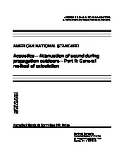 ANSI ASA S12.62-2012
