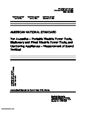 ANSI ASA S12.15-1992 (2007) scan