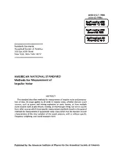 ANSI S12.7-1986 (2015) scan
