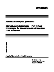 ANSI ASA S1.17-2014 part 1