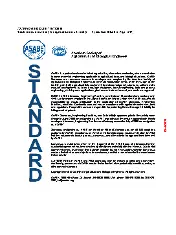 ASABE ISO 20383 2019