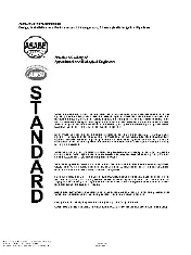 ASABE S376.3 2016