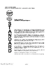ASABE S629 2016