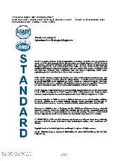 ASABE ISO 14269-3 2017