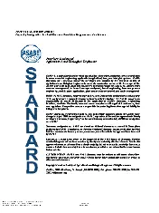 ASABE S281.3 2018