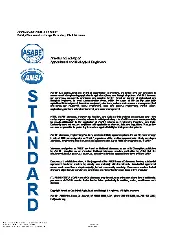 ASAE S639.1 2017