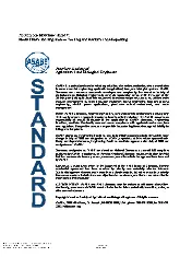 ASAE S539 2017