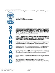ASAE S365.9 2017
