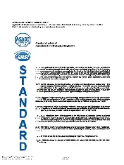 ASAE AD5673-1 2017