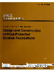 ASCE 32-01 2001