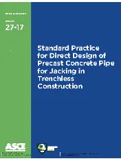 ASCE 27-17 2017