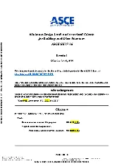 ASCE 7-16 ERTA 2020