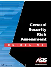 ASIS GDL GSRA 2003