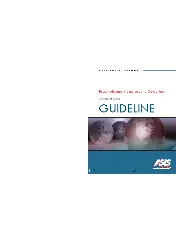 ASIS GDL PBS 2009