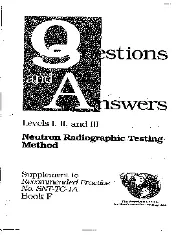 ASNT SNT-TC-1A-F 1994