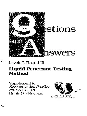 ASNT SNT-TC-1A-D 2003