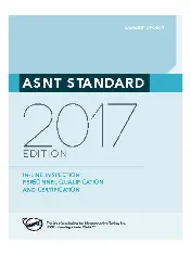 ASNT ILI-PQ 2017
