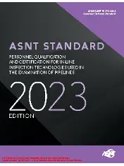 ASNT ILI-PQ 2023