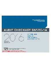 ASNT 0206 2016