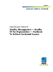 ASQ 9004 2018