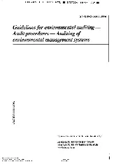 ASQ 14011 1996