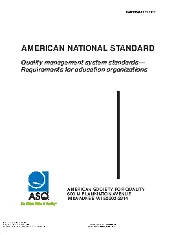 ASQ Z1.11 2012