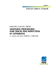 ASQ Z1.4 2018
