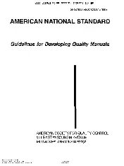 ASQ Q10013 1995