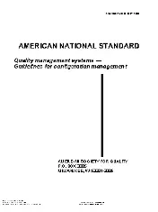 ASQ Q10007 2012