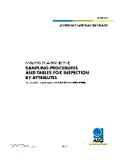 ASQ Z1.4 2013