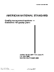 ASQ Q10005 2012