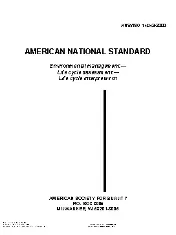 ASQ ISO 14043 2012