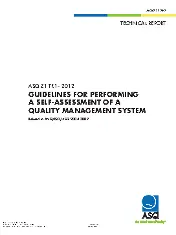 ASQ Z1 TR1 2012