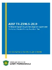 ASSP TR-Z590.5 2019